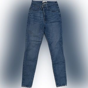 Madewell Jeans